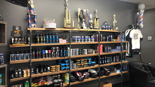 Barber Shop «Legends Barbershop», reviews and photos, 3826 Maizeland Rd, Colorado Springs, CO 80909, USA