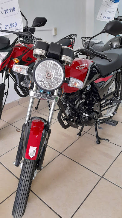 motocicletas italika