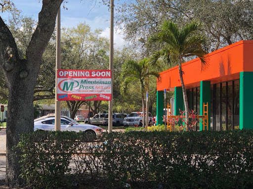 Print Shop «Minuteman Press Port St. Lucie», reviews and photos, 6967 Hancock Dr, Port St Lucie, FL 34952, USA
