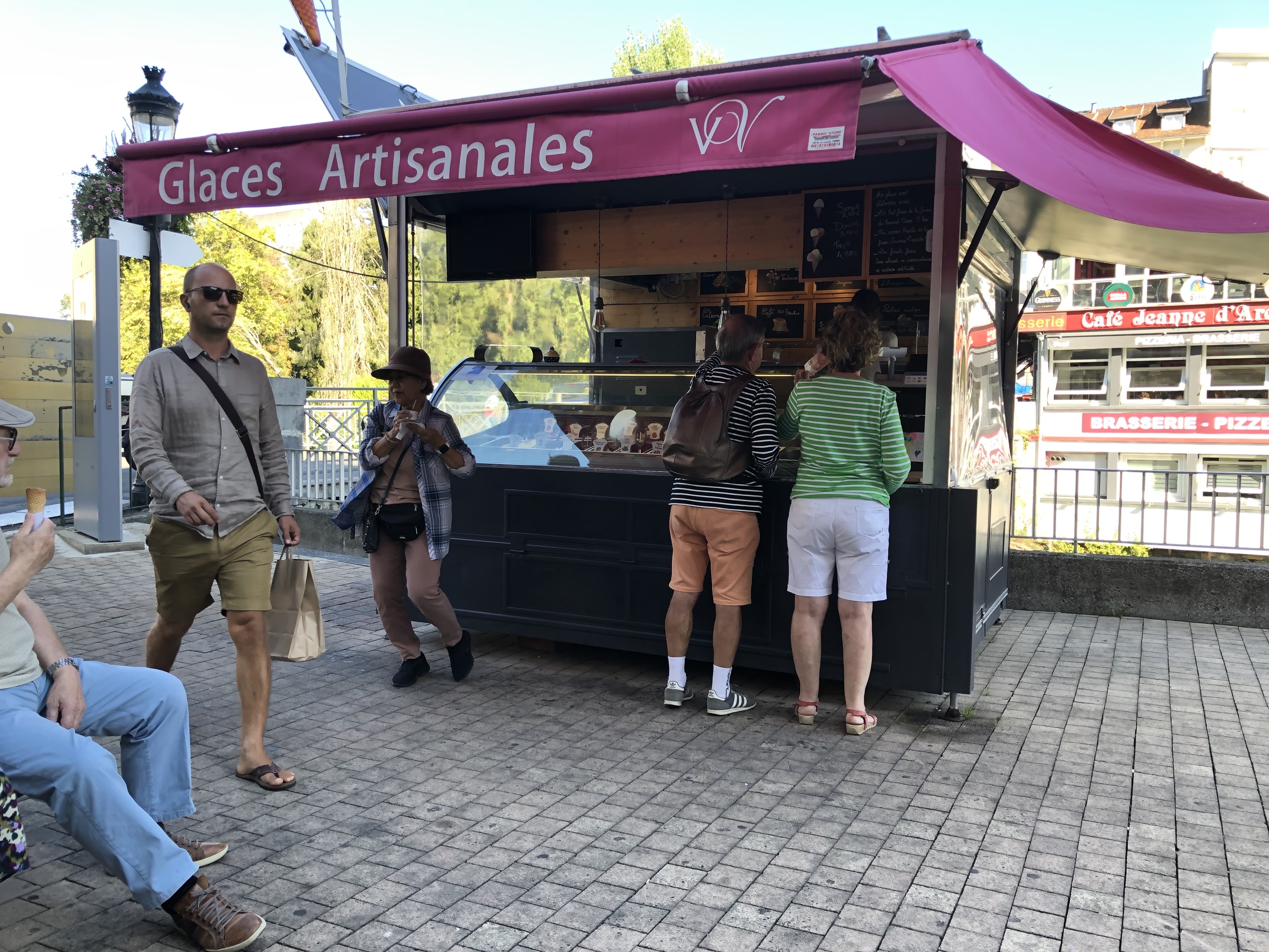 Photo n° 4 de l'avis de Pierre.e fait le 10/09/2022 à 08:50
