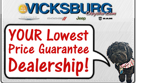 Car Dealer «Vicksburg Chrysler Dodge Jeep Ram», reviews and photos, 13475 Portage Rd, Vicksburg, MI 49097, USA