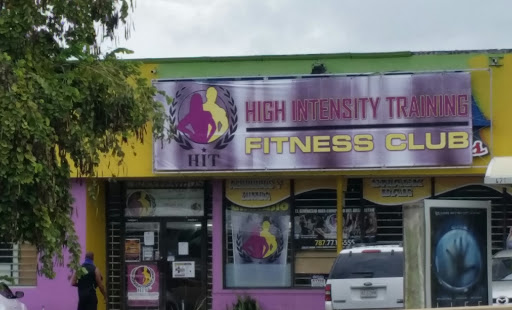 Hit Fitness Club