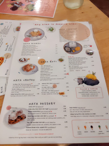 Dessert Shop «Na Ya Dessert House», reviews and photos, 5338 Geary St, San Francisco, CA 94121, USA