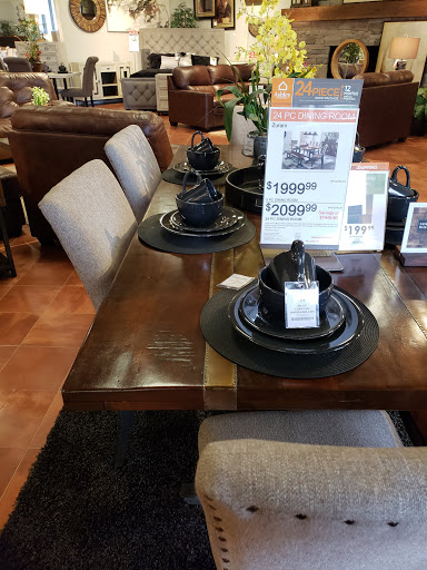 Furniture Store «Ashley HomeStore», reviews and photos, 6001 Redwood Dr #150, Rohnert Park, CA 94928, USA