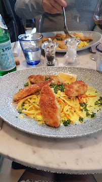 Fettuccine du IL RISTORANTE - le restaurant italien de Nîmes à Nîmes - n°7