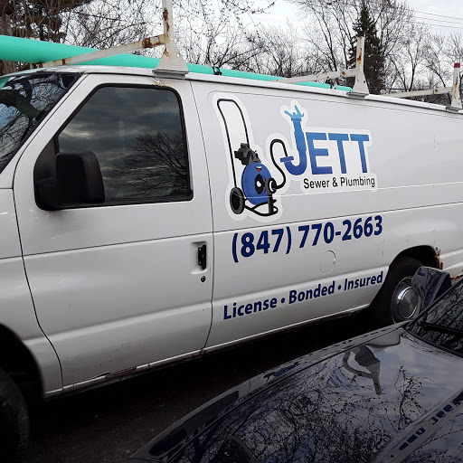 JETT Sewer & Plumbing in Hanover Park, Illinois