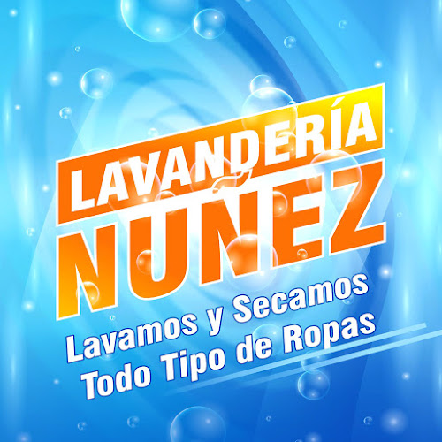 Lavandería Núñez - Rivera