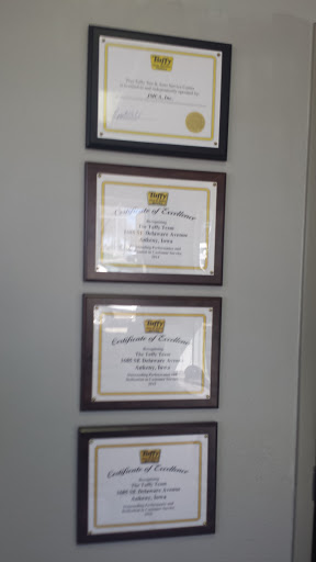 Auto Repair Shop «Tuffy Tire & Auto Center», reviews and photos, 1685 SE Delaware Ave, Ankeny, IA 50021, USA