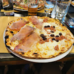 Photo n°4 de l'avis de Paolo.o fait le 10/07/2022 à 07:09 sur le  Da Romeo à Grottaferrata