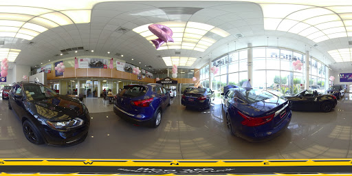 Nissan Dealer «AutoNation Nissan Miami», reviews and photos, 3345 SW 8th St, Miami, FL 33135, USA