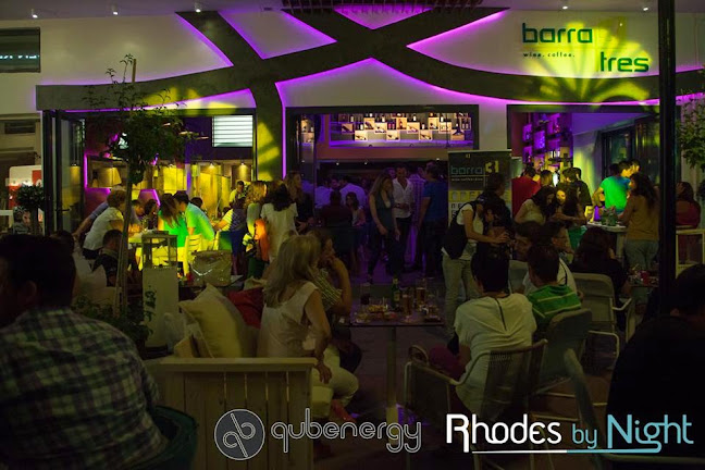 BarraTres Restaurant Bar