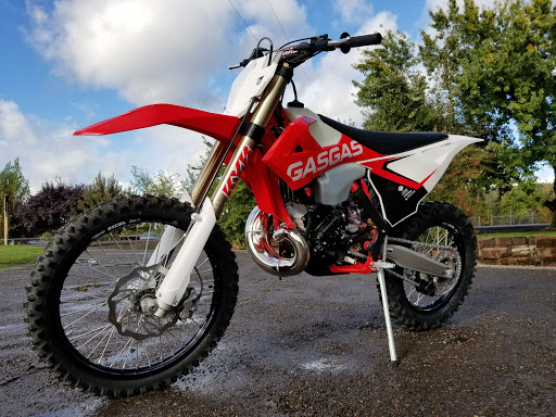 Motorcycle Dealer «Gran Prix Cycle Center», reviews and photos, 33648 Berry Dr NE, Albany, OR 97322, USA