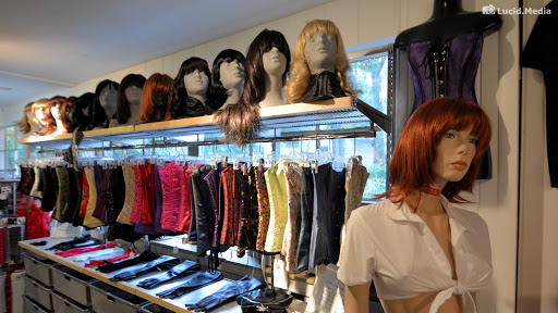 Clothing Store «Le Chateau Exotique Ltd», reviews and photos, 27 W Mechanic St # A, New Hope, PA 18938, USA