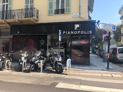Pianopolis Les Maîtres Du Piano à Nice