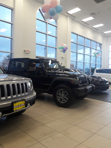 Jeep Dealer «Route 18 Chrysler Jeep Dodge Ram», reviews and photos, 400 NJ-18, East Brunswick, NJ 08816, USA