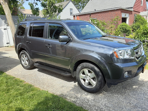 Auto Body Shop «Maaco Collision Repair & Auto Painting», reviews and photos, 500 Hicksville Rd, Massapequa, NY 11758, USA