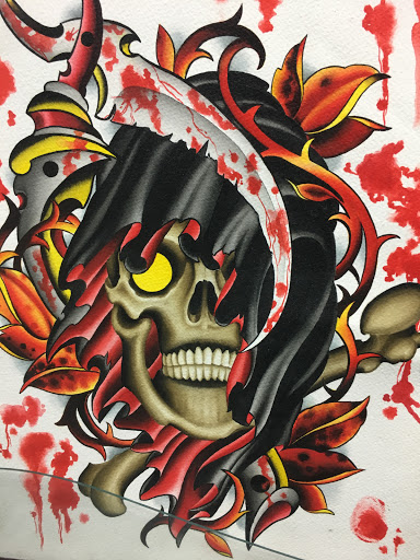 Tattoo Shop «Cool Cat Tattoos», reviews and photos, 3579 Powerline Rd, Oakland Park, FL 33309, USA