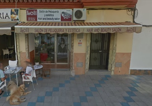 Peluquería Loli en San Luis de Sabinillas, Málaga