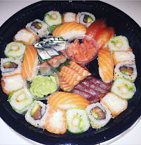 Sushi du Restaurant japonais Robata à Paris - n°4