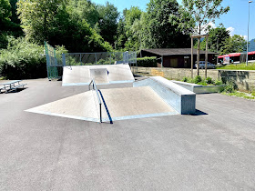 Skatepark Luzern - Reussbühl