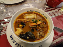 Bouillabaisse du Restaurant de fruits de mer Tantina de la Playa Bidart - n°8