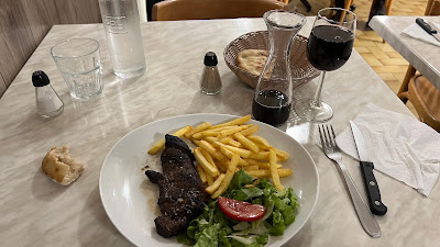 RESTAURANT ROUTIER LE GRAND EST à Linthes