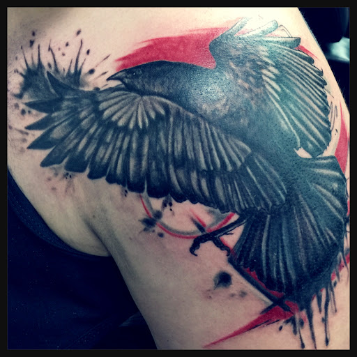 Tattoo Shop «Tattoo U Studio», reviews and photos, 661 Bleecker St, Utica, NY 13501, USA