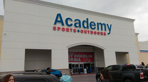 Sporting Goods Store «Academy Sports + Outdoors», reviews and photos, 7171 N Davis Hwy, Pensacola, FL 32504, USA