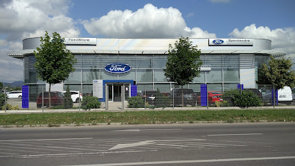 FordStore Hovány Szentendre