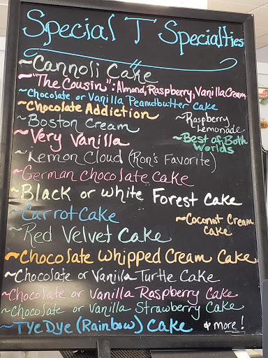 Dessert Shop «Special T Cakes & Desserts Inc», reviews and photos, 3811 Dewey Ave, Rochester, NY 14616, USA