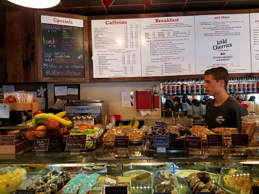 Coffee Shop «Wild Cherries Coffee House», reviews and photos, 11429 Donner Pass Rd, Truckee, CA 96161, USA