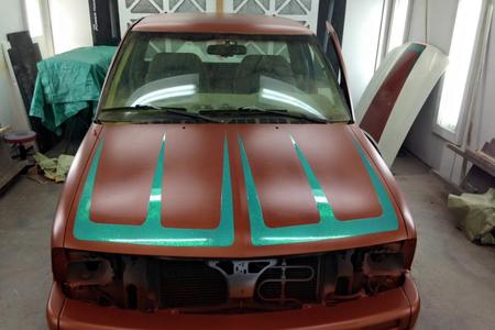 Auto Restoration Service «Richardson Paint Supply», reviews and photos, 161 NW Madison St, Lake City, FL 32055, USA