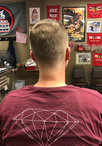 Barber Shop «Main Street Barber Shop», reviews and photos, 5232 Main St, Downers Grove, IL 60515, USA