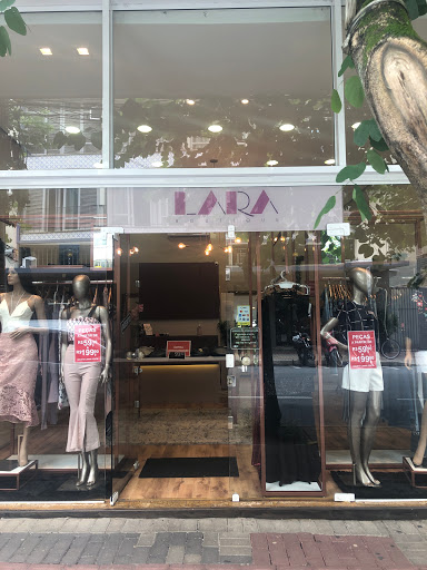 Logo da empresa - Lara Boutique