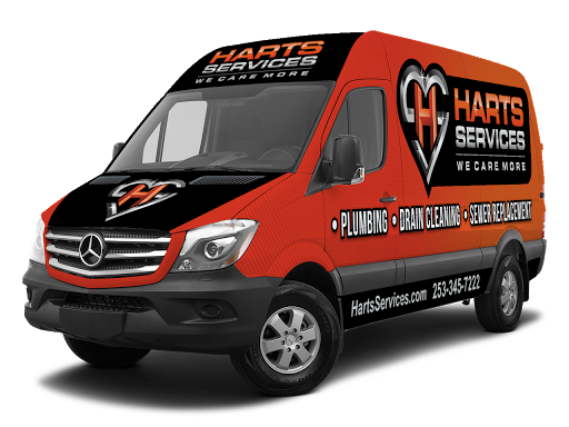 Harts Services in Tacoma, Washington