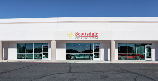 Scottsdale Sports and Classic Motorcars