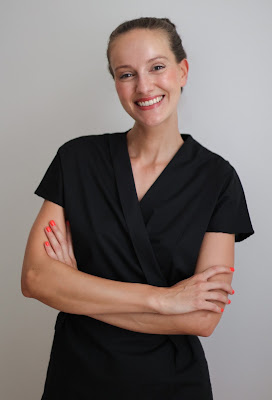 Elena Dell'Utri à Beausoleil