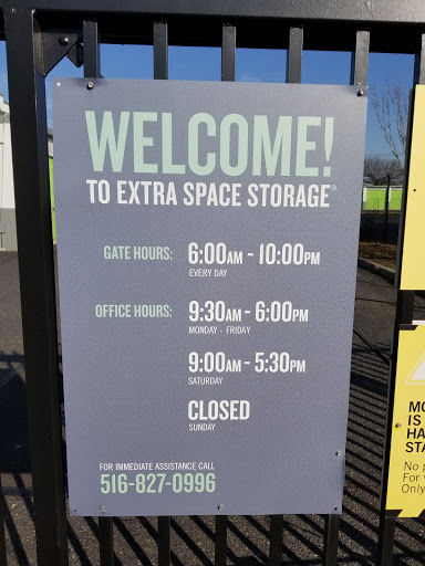 Storage Facility «Extra Space Storage», reviews and photos, 789 S Broadway, Hicksville, NY 11801, USA