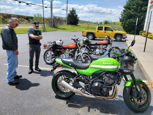 Motorcycle Dealer «Star City Power Sports», reviews and photos, 5120 Peters Creek Rd, Roanoke, VA 24019, USA