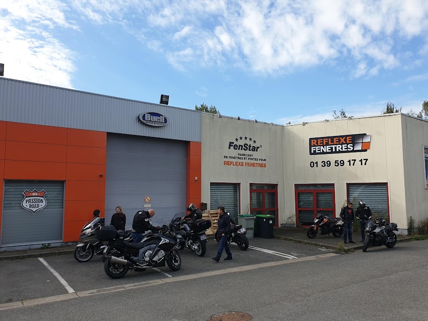 Harley-Davidson Passion Road 95 à Baillet-en-France