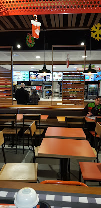 Atmosphère du Restauration rapide Burger King à Béziers - n°12