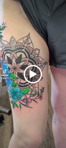 Explore two word tattoo ideas, creative tattoo ideas in Meadville, available at Lucky Lucys Tattoo and Art Studio