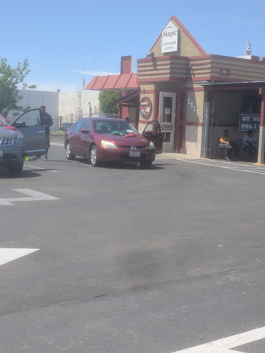 Car Wash «Magic Car Wash», reviews and photos, 2813 Florin Rd, Sacramento, CA 95822, USA