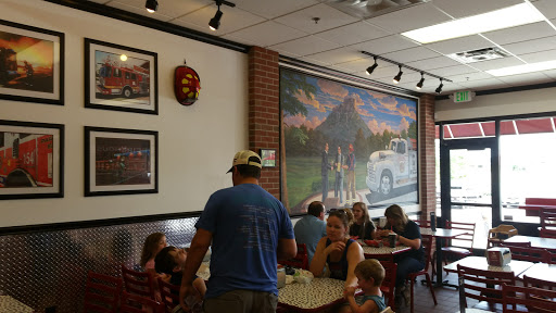 Sandwich Shop «Firehouse Subs», reviews and photos, 3993 Limelight Ave, Castle Rock, CO 80109, USA