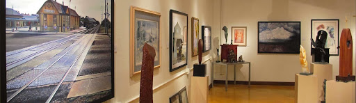 Art Gallery «Holder Dane Gallery & Art Studios», reviews and photos, 701 S Main St #100, Grapevine, TX 76051, USA