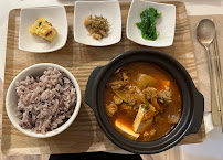 Plats et boissons du Restaurant coréen Seoul Toque à Paris - n°3