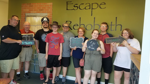 Amusement Center «Escape Rehoboth», reviews and photos, 20245 Bay Vista Rd #206, Rehoboth Beach, DE 19971, USA