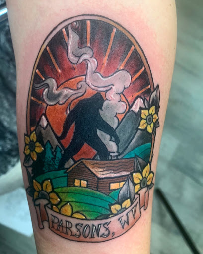 Explore rip tattoo ideas for brother, creative tattoo ideas in Marietta, available at Lure Tattooing & Piercing LLC