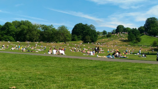 Greenwich Park London