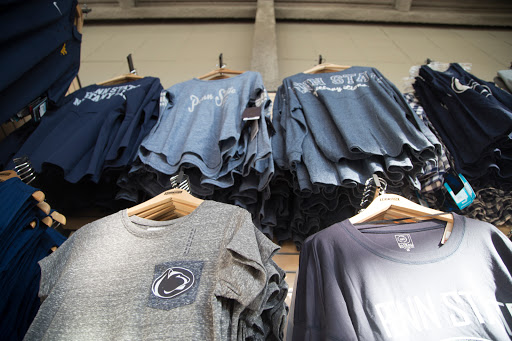 Sportswear Store «Rally House North Shore», reviews and photos, 684 W General Robinson St, Pittsburgh, PA 15212, USA